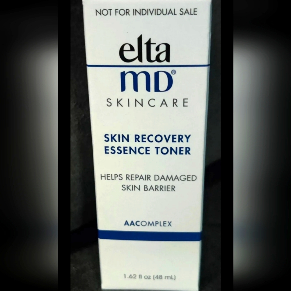 Elta MD Skin Recovery Essence Toner 1.62 oz NEW IN BOX